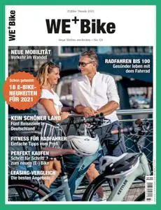 WE+Bike – 02 Oktober 2020