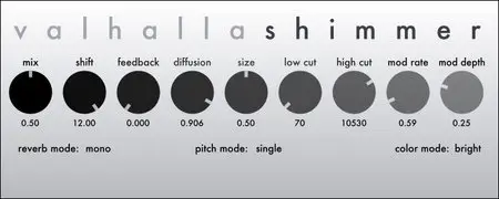 Valhalla DSP Valhalla Shimmer v1.0.4 WiN