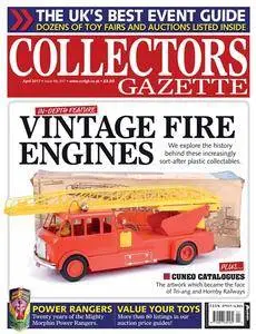 Collectors Gazette - April 2017