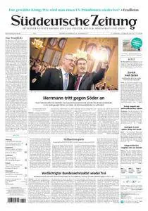 Süddeutsche Zeitung - 30. November 2017