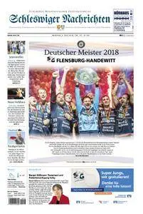 Schleswiger Nachrichten - 04. Juni 2018