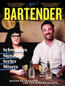Australian Bartender - February 2019