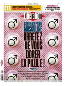 Libération – 23 août 2022