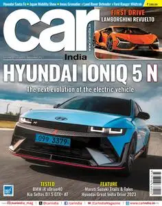 Car India - December 2023