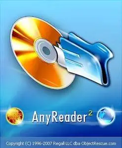 AnyReader ver.2.3 Build 163