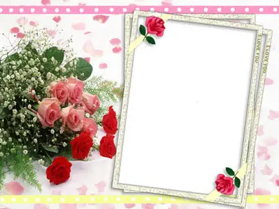 Honey Frame - Frame for Photoshop