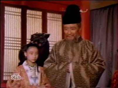 Шелковый путь / Tonkô / Dun-Huang (1988, VHSRip)