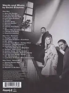 Saint Etienne - Words and Music by Saint Etienne (2012) [3CD, Super Deluxe Edition]