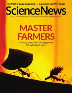 Science News -  25 April 2020