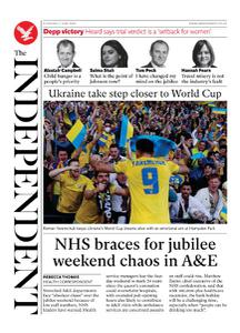 The Independent - 2 June 2022
