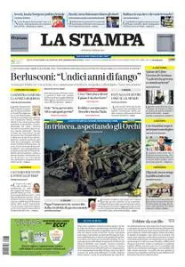 La Stampa Cuneo - 16 Febbraio 2023