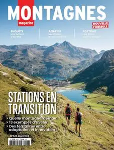 Montagnes Magazine N.528 - Mai 2024