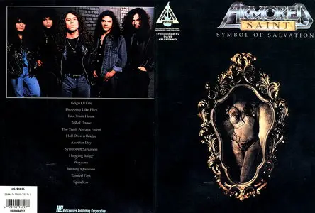 Armored Saint - Symbol Of Salvation (1991) [Special Ed. 2003] 3xCD