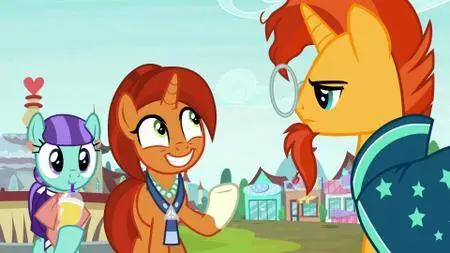 My Little Pony: L' Amicizia E' Magica S08E08