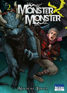Monster X Monster - Tome 2