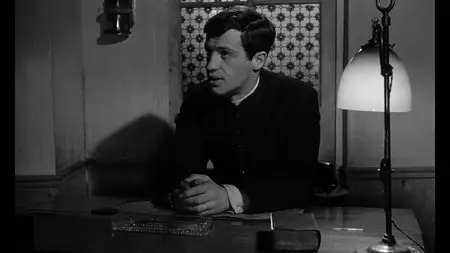 Léon Morin, Priest (1961) [The Criterion Collection #572] [BluRay + DVD]