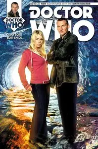 Doctor Who The Ninth Doctor 002 (2015)