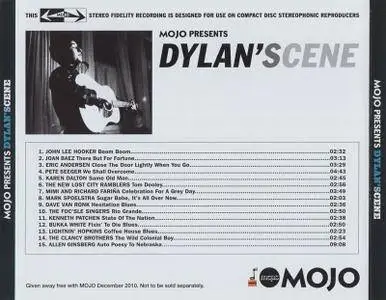 VA - Dylan's Scene (The Sound Of Greenwich Village) (2010)