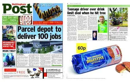 Nottingham Post – October 06, 2017