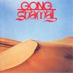 Gong - Shamal (1975) {1989, Reissue} Re-Up