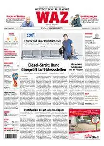 WAZ Westdeutsche Allgemeine Zeitung Essen-Postausgabe - 29. Juni 2018