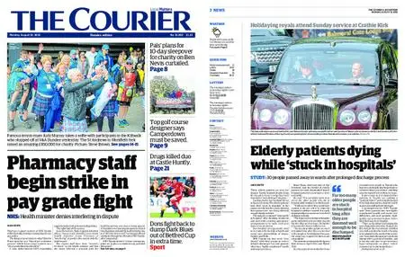 The Courier Dundee – August 19, 2019