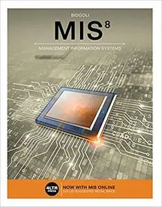 MIS, 8th Edition
