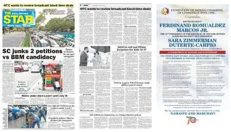 The Philippine Star – Hunyo 29, 2022