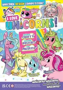 I Love Unicorns - Issue 35 - 31 August 2023