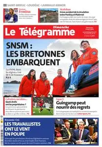 Le Télégramme Saint Malo - 3 Mars 2024