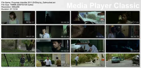 Propriété Interdite (2011) [Re-UP]