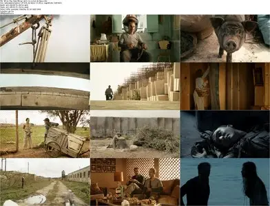 Le cochon de Gaza (2011)