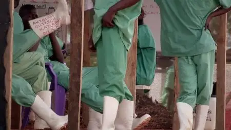 BBC - Panorama: Ebola Frontline (2014)