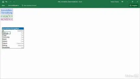 Access: Datenbank-Coaching – Beispiel Immobilienverwaltung