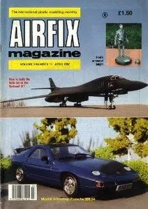 Airfix Magazine April 1992 (repost)