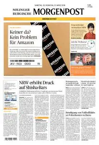 Solinger Morgenpost – 30. März 2019