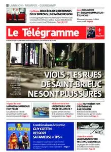 Le Télégramme Guingamp – 11 juillet 2020