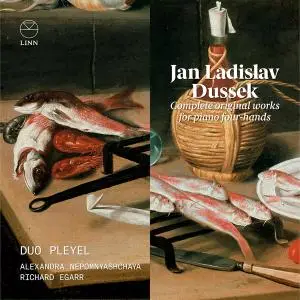 Duo Pleyel - Dussek: Complete Original Works for Piano Four-Hands (2021)