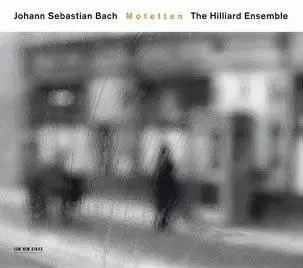 Bach – Motets – The Hilliard Ensemble (2007)