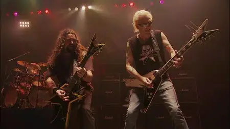 The Michael Schenker Group - Live in Tokyo: 30th Anniversary BD (2010)