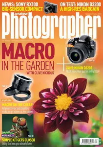 Amateur Photographer - June 16, 2012