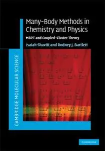 Many-Body Methods in Chemistry and Physics: MBPT and Coupled-Cluster Theory (Repost)