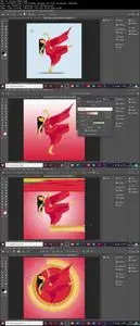 Adobe Photoshop CC- Photo Manipulation & Retouching