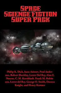 «Space Science Fiction Super Pack» by Philip Dick