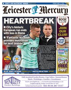Leicester Mercury – 06 May 2022