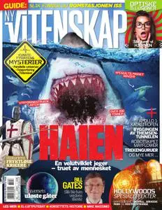 Ny Vitenskap – 09 October 2017