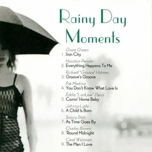 VA - Rainy Day Moments (2003)