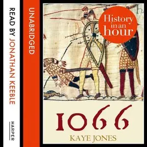 1066: History in an Hour [Audiobook]