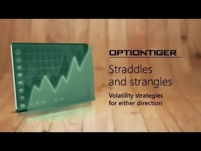 Udemy - Straddles and Strangles – Volatility moves in any direction