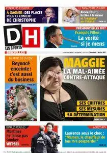 La Dernière Heure du Vendredi 3 Février 2017